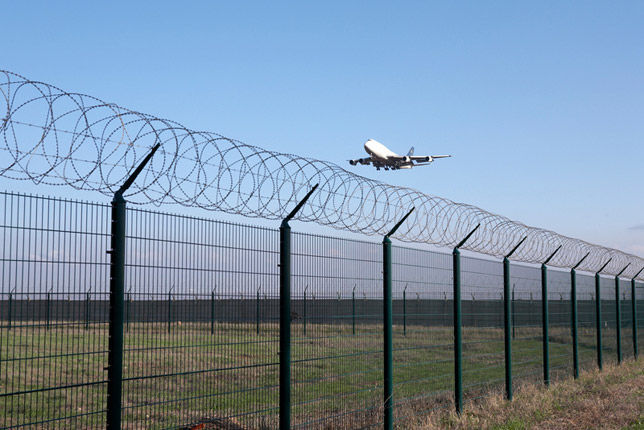 Cercas para Aeroportos: Garantindo a Segurança e Conformidade com o Padrão ICAO